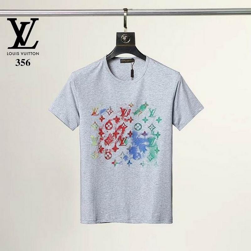 Louis Vuitton Men's T-shirts 501